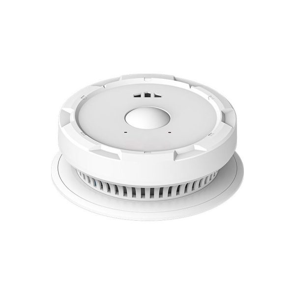 Smoke Detector Alarm UL217 With Flash US Standard 10 Years Battery Powered 973S